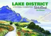 Lake District Sketchbook cover