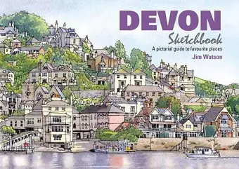 Devon Sketchbook cover