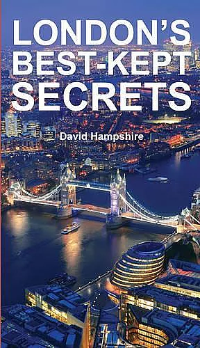 London's Best-Kept Secrets cover