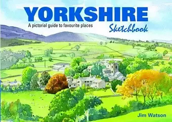 Yorkshire Sketchbook cover