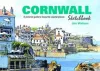 Cornwall Sketchbook cover