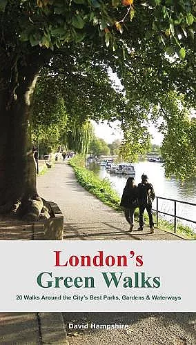 Lon London's Green Walks cover