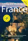 Living and working in France cover