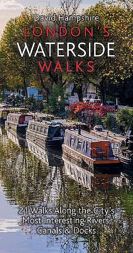 London's Waterside Walks cover