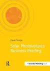 Solar Photovoltaics Business Briefing cover