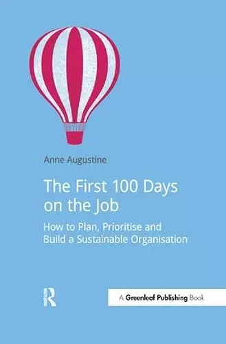 The First 100 Days on the Job cover