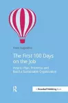 The First 100 Days on the Job cover