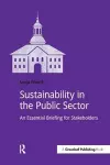 Sustainability in the Public Sector cover