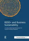 REDD+ and Business Sustainability cover