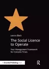 The Social Licence to Operate cover