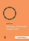 Building a Sustainable Supply Chain cover