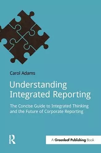 Understanding Integrated Reporting cover