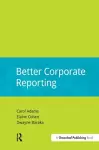 Better Corporate Reporting cover