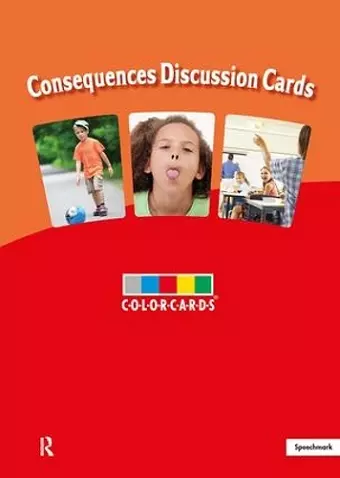 Consequences Discussion Cards cover