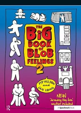 The Big Book of Blob Feelings cover