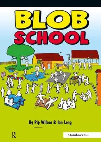 Blob School cover