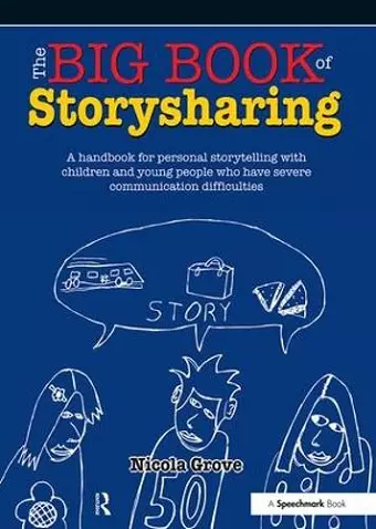 The Big Book of Storysharing cover