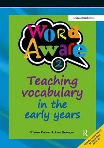 Word Aware 2 cover