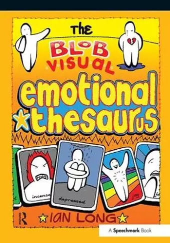 The Blob Visual Emotional Thesaurus cover