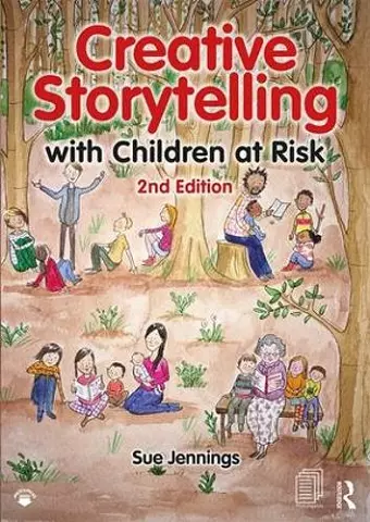 Creative Storytelling with Children at Risk cover