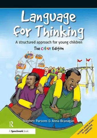 Language for Thinking cover