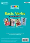 Basic Verbs: Colorcards cover
