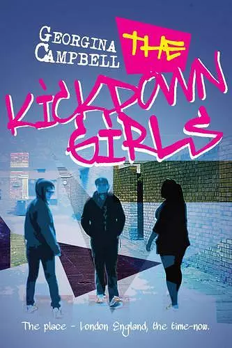 The Kickdown Girls cover