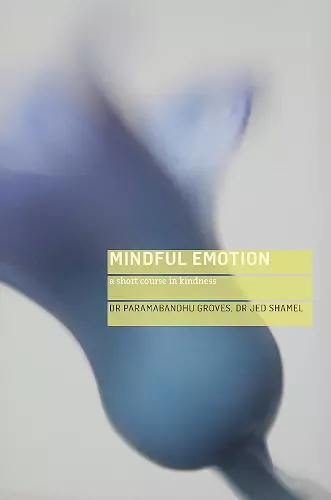 Mindful Emotion cover