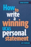 How to Write a Winning UCAS Personal Statement cover