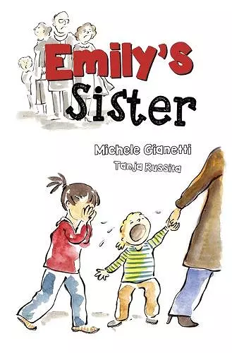 Emily's Sister cover