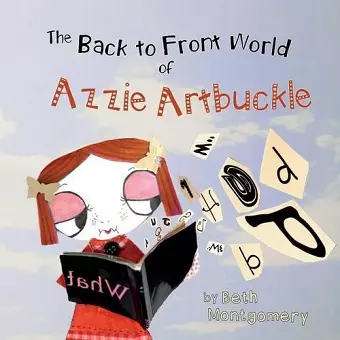 The Back to Front World of Azzie Artbuckle cover