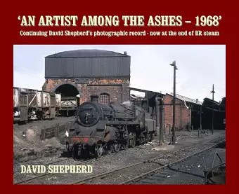 An Artist Among the Ashes - 1968 cover
