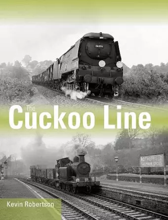 The Cuckoo Line cover