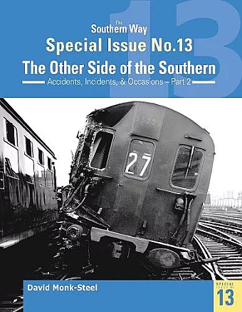 The Southern Way Special Issue No. 13 cover