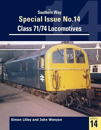 The Southern Way Special Issue No. 14 cover