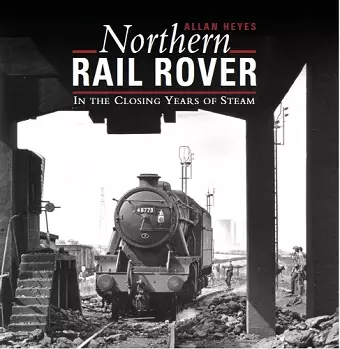 Northern Rail Rover cover