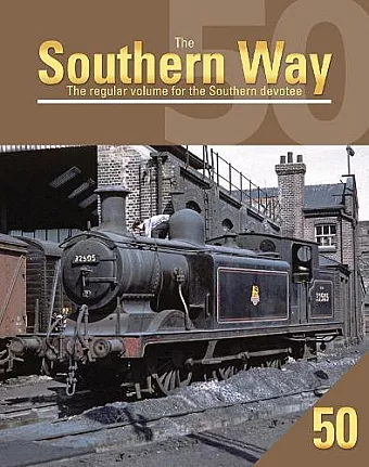 Southern Way 50 cover