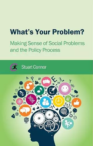 What's Your Problem? cover