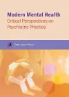 Modern Mental Health cover