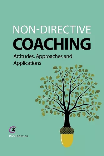 Non-directive Coaching cover