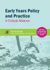 Early Years Policy and Practice cover