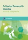 Critiquing Personality Disorder cover