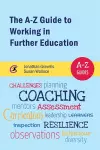 The A-Z Guide to Working in Further Education cover