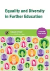 Equality and Diversity in Further Education cover