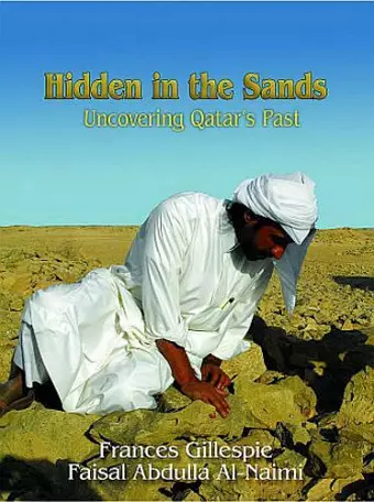Hidden in the Sands cover