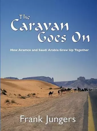 The Caravan Goes on cover