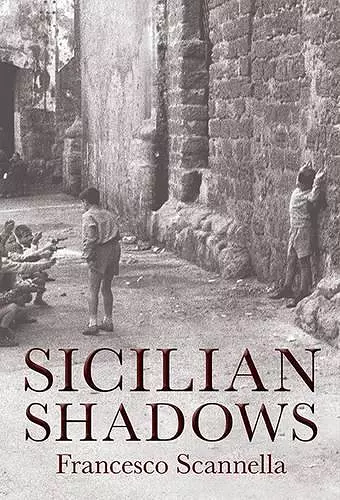 Sicilian Shadows cover