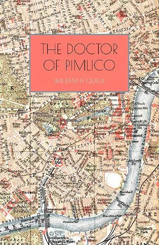 The Doctor of Pimlico cover