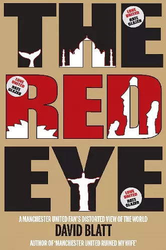 Red Eye cover