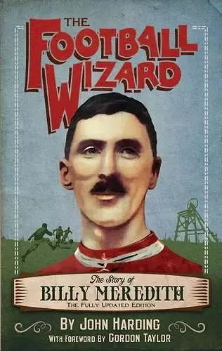 Football Wizard cover